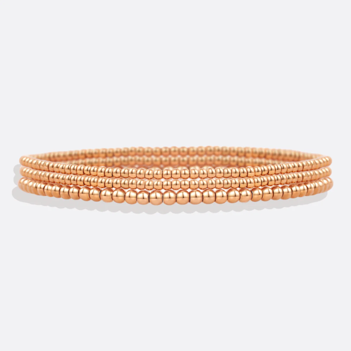 322 Beaded Bracelet Stacking Set - Image 8