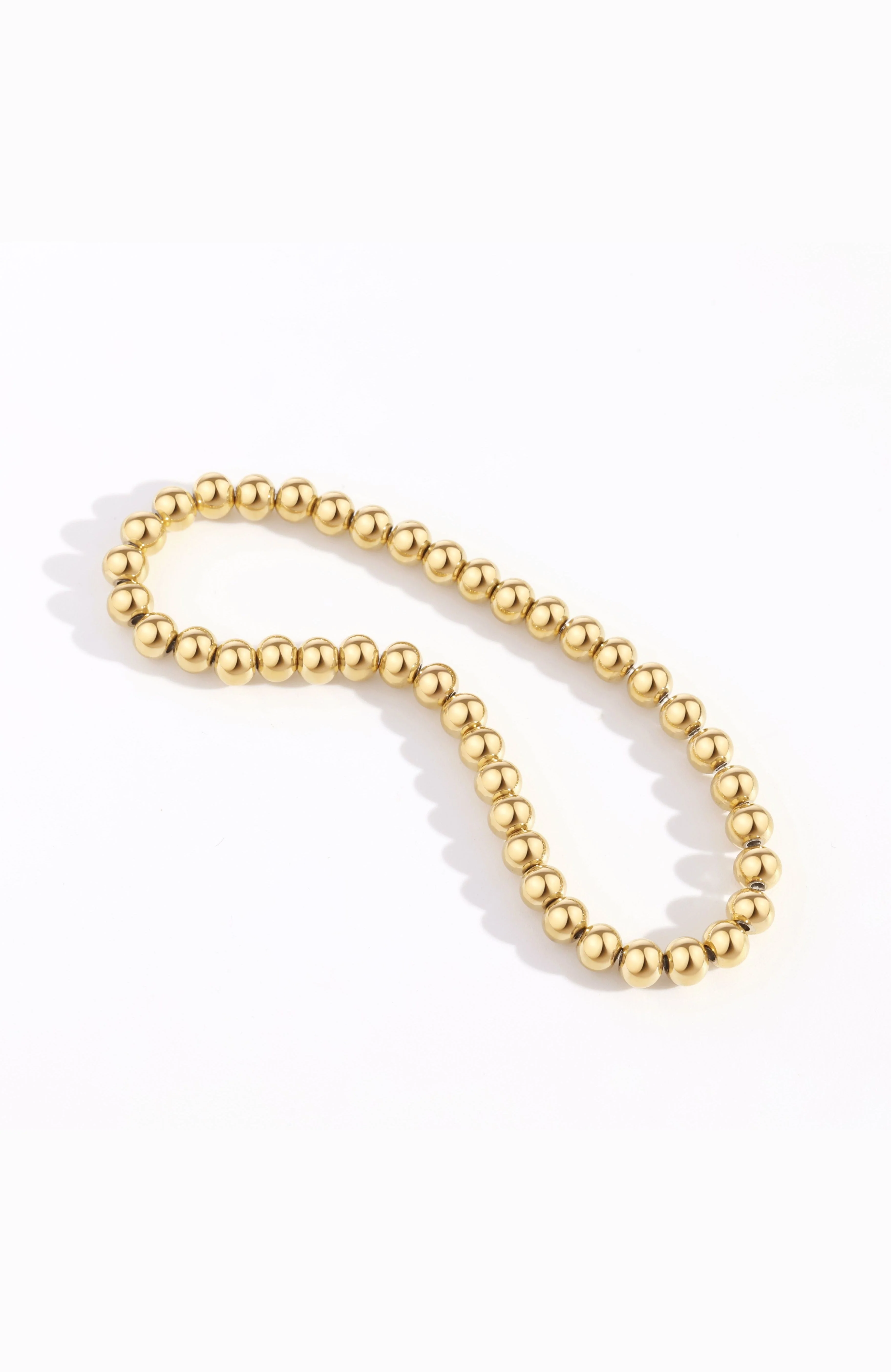 3mm & 5mm Beaded Bracelet Stacking Set - Image 16