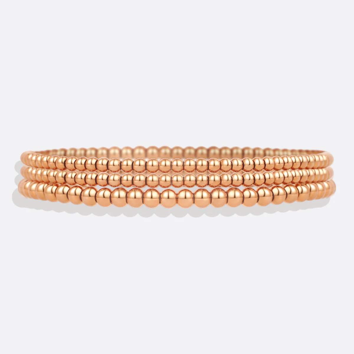433 Beaded Bracelet Stacking Set - Image 11