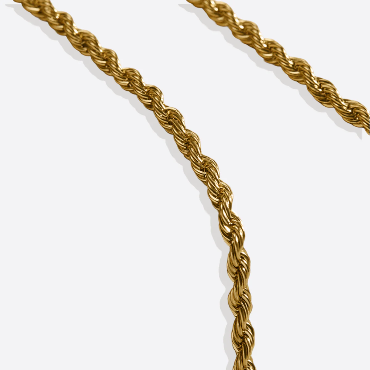4mm Rope Chain Necklace - Image 13
