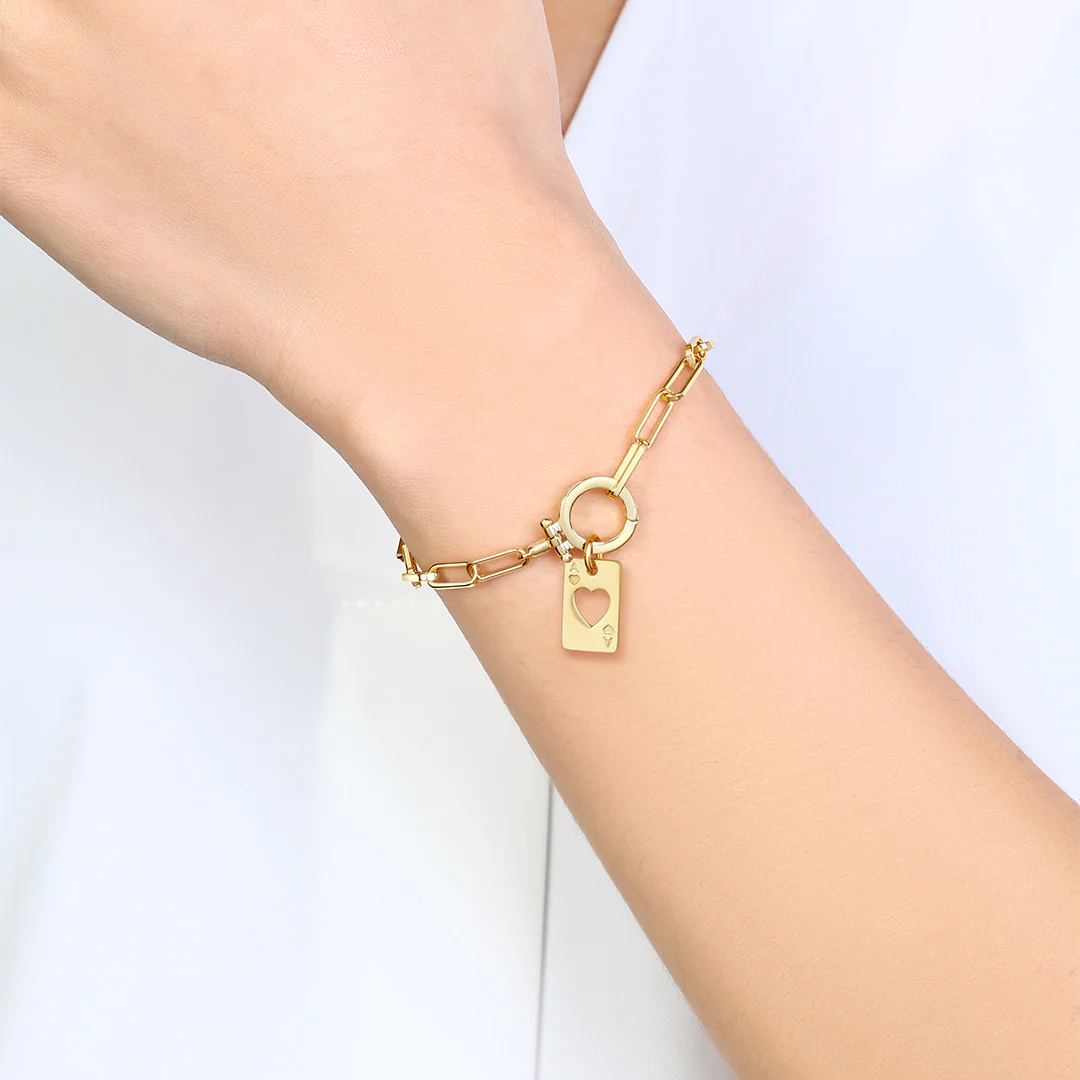 Ace of Hearts Charm - Image 2