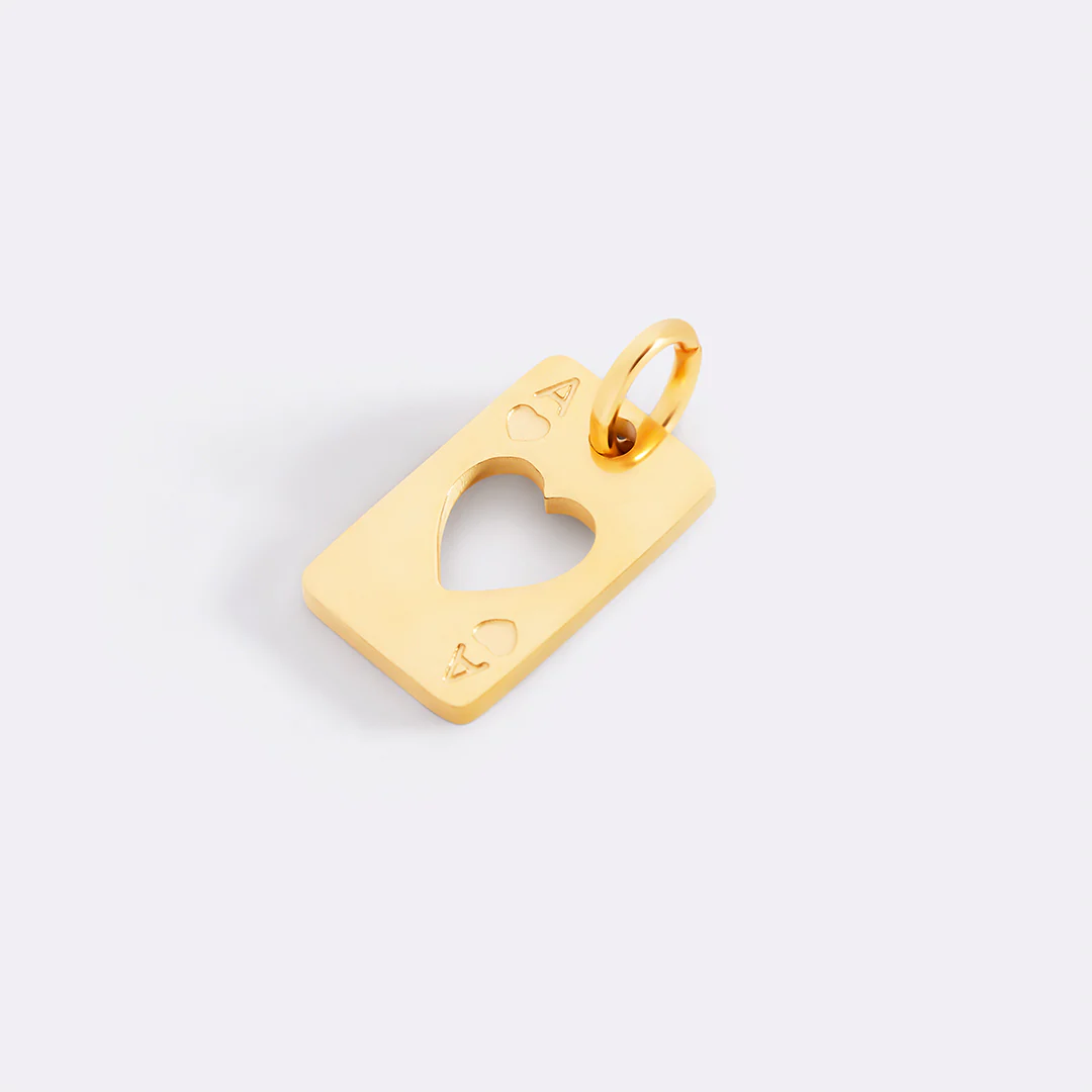 Ace of Hearts Charm - Image 8