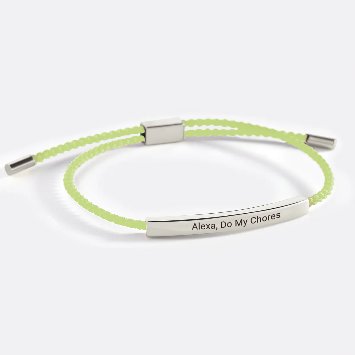 Alexa, Do My Chores Inspire Bracelet - Image 25