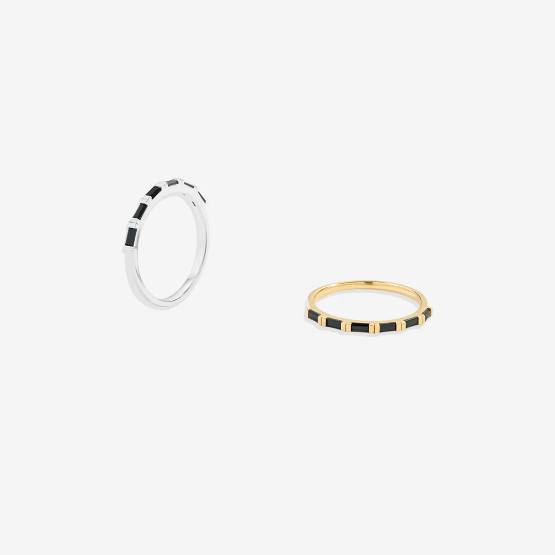 Baguette Diamond Ring - Image 15