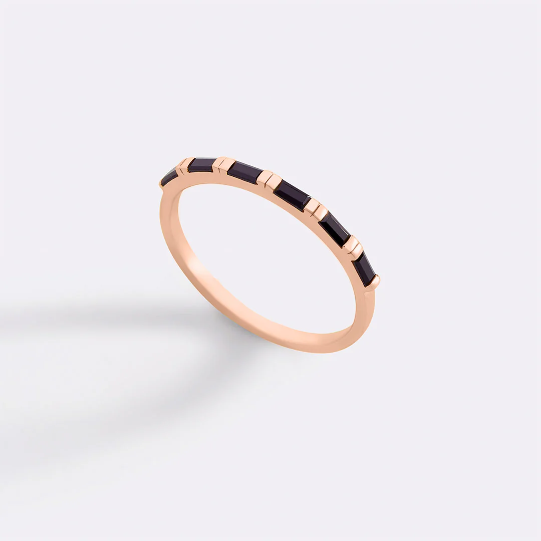 Baguette Diamond Ring - Image 24