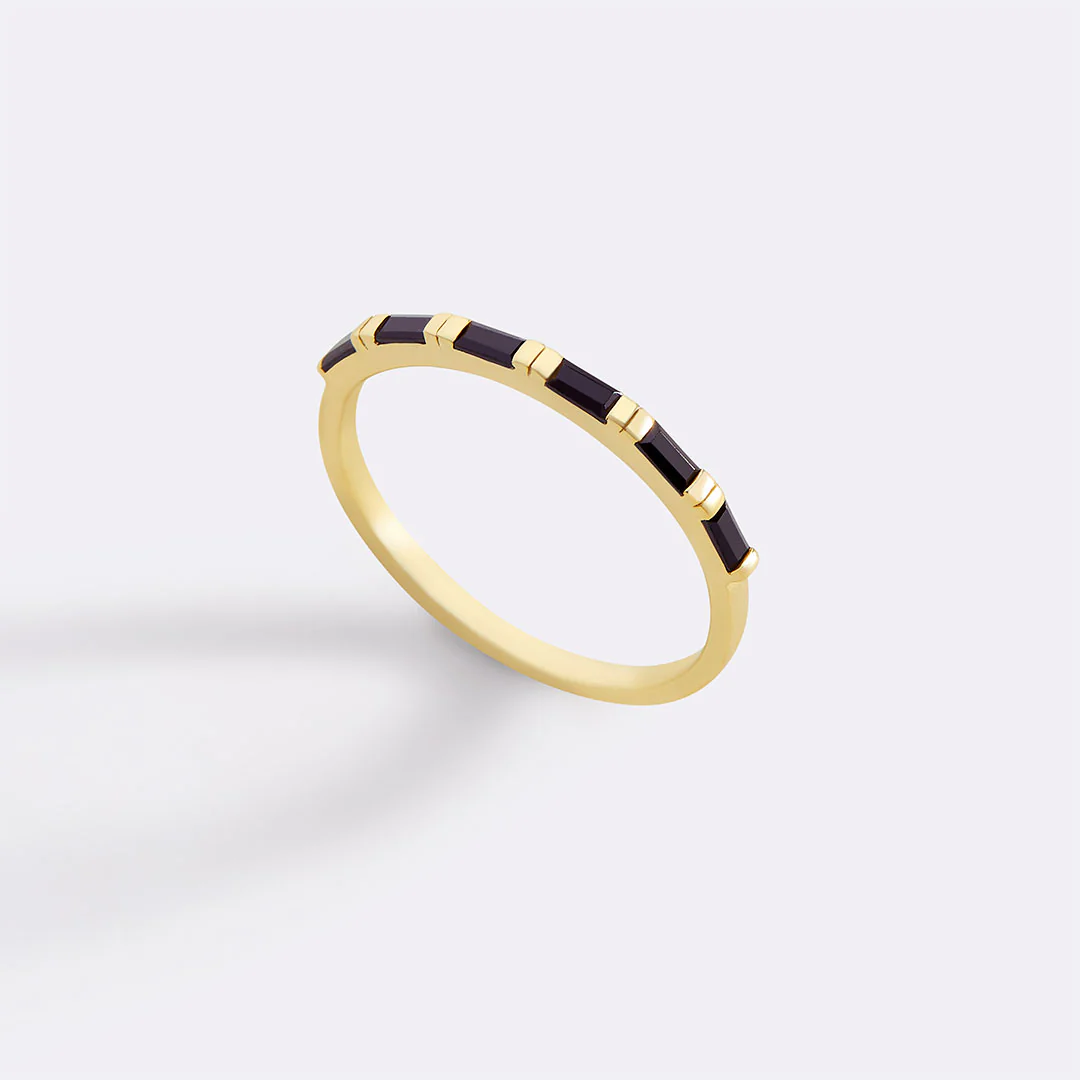 Baguette Diamond Ring - Image 26