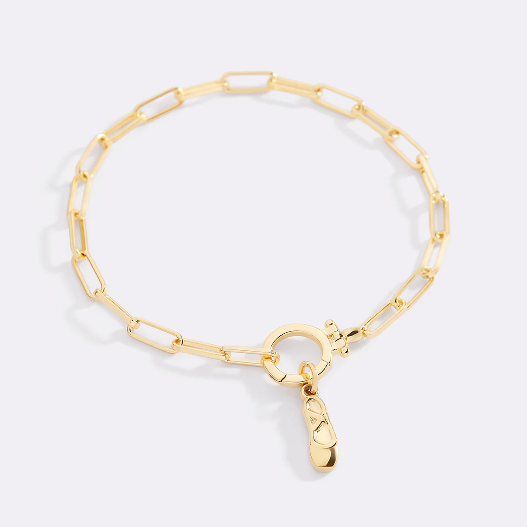 Ballet Slipper Charm - Image 6