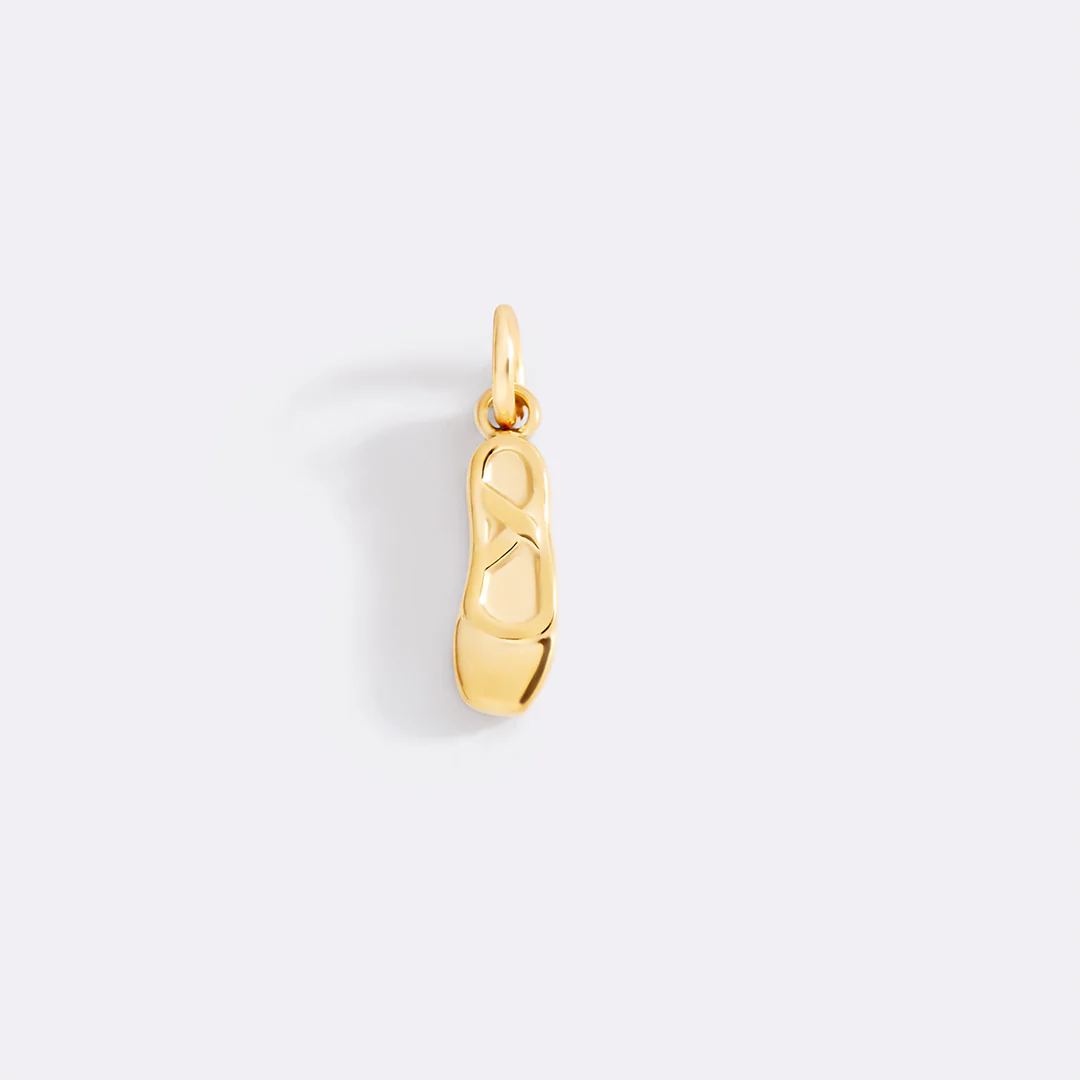 Ballet Slipper Charm - Image 8