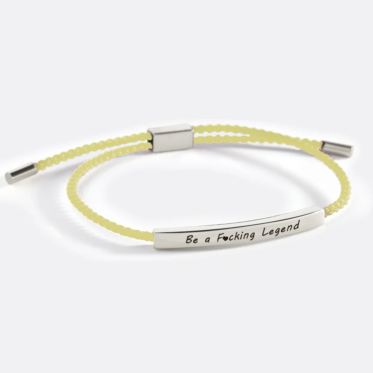 Be a F♥cking Legend Inspire Bracelet - Image 19