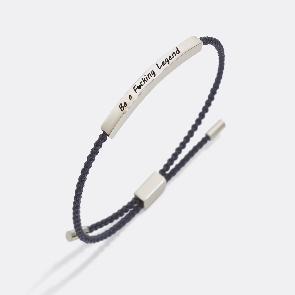 Be a F♥cking Legend Inspire Bracelet - Image 5