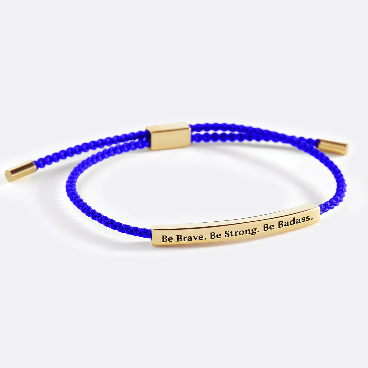 Be Brave. Be Strong. Be Badass. Inspire Bracelet - Image 11