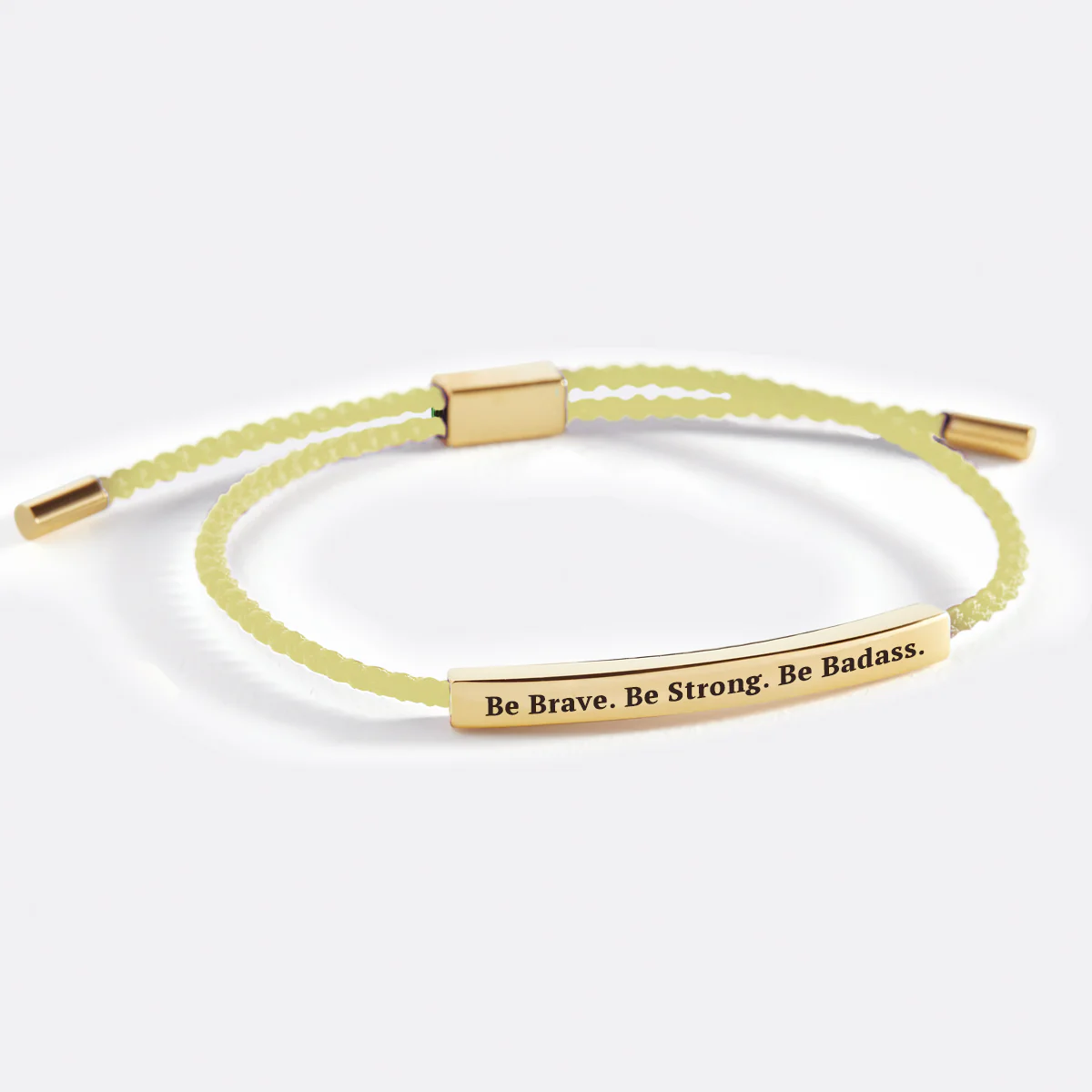 Be Brave. Be Strong. Be Badass. Inspire Bracelet - Image 22
