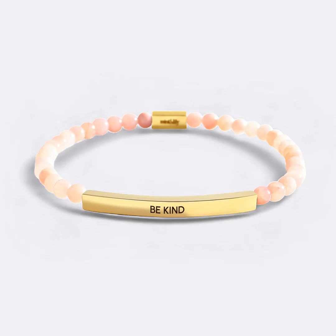 Be Kind Beaded Inspire Bracelet - Image 12