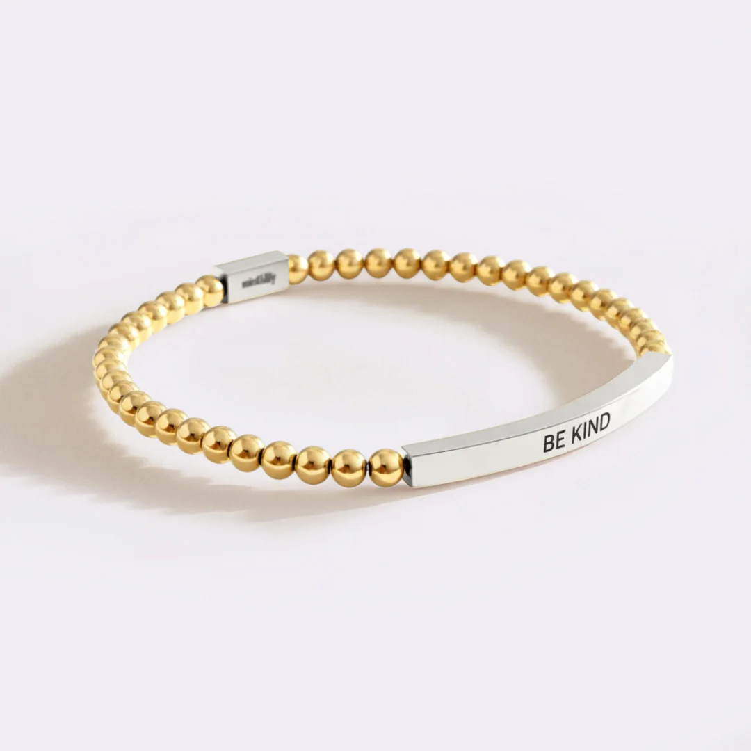 Be Kind Beaded Inspire Bracelet - Image 16