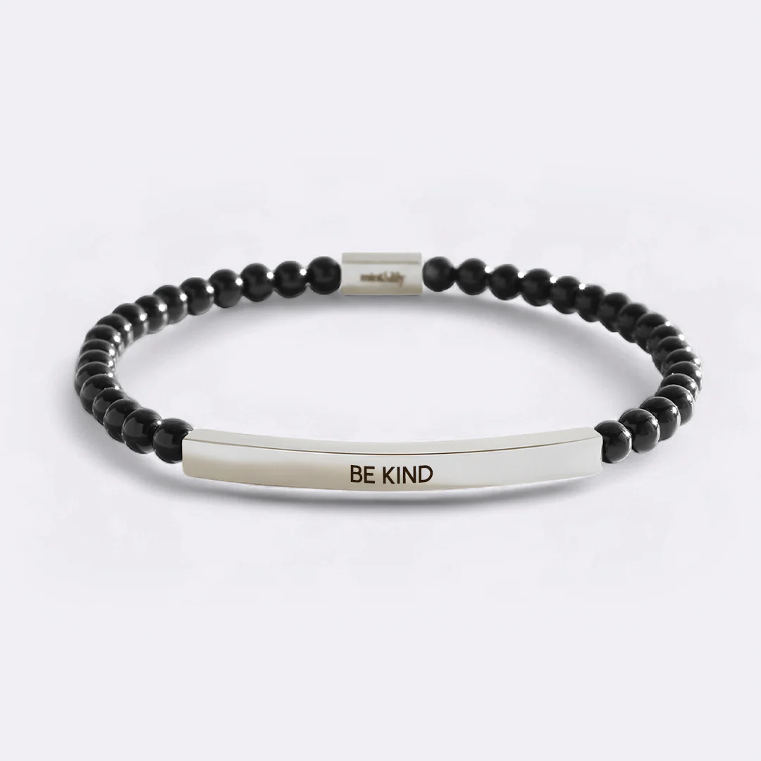 Be Kind Beaded Inspire Bracelet - Image 9