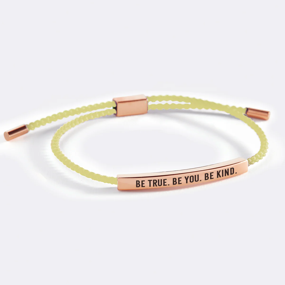Be True. Be You. Be Kind Inspire Bracelet - Image 30