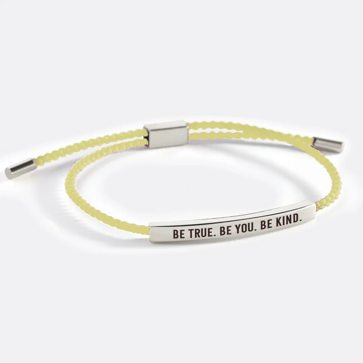 Be True. Be You. Be Kind Inspire Bracelet - Image 9
