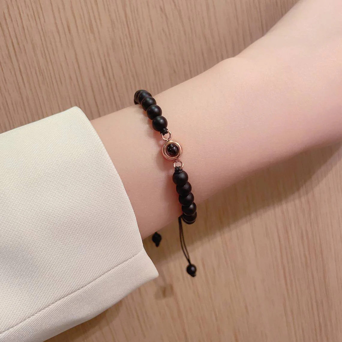 Beaded Photo Bracelet - Image 12