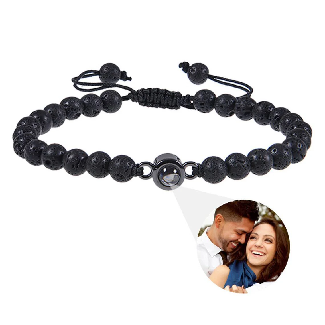 Beaded Photo Bracelet - Image 19