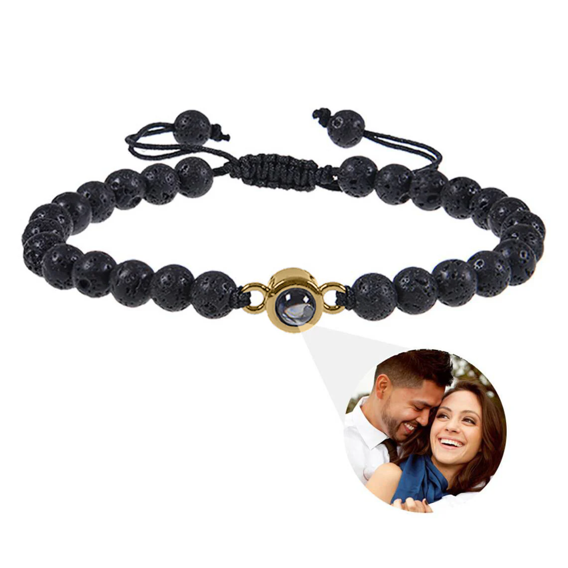 Beaded Photo Bracelet - Image 20