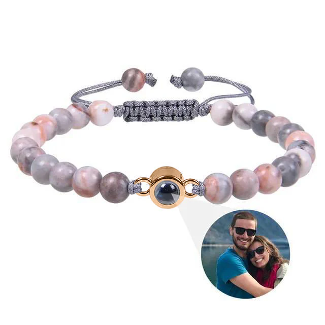 Beaded Photo Bracelet - Image 36