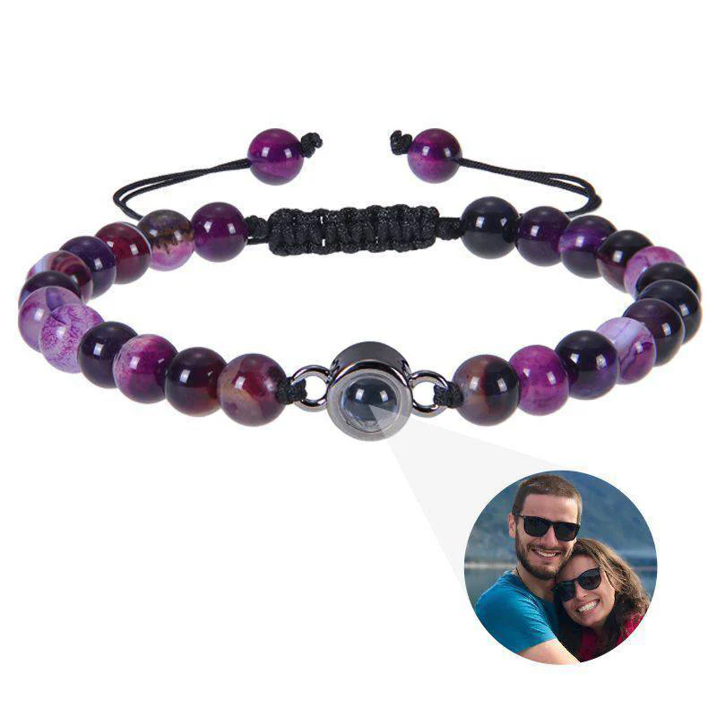 Beaded Photo Bracelet - Image 38