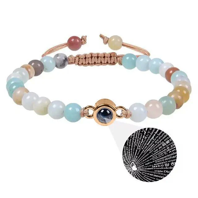 Beaded Photo Bracelet - Image 45