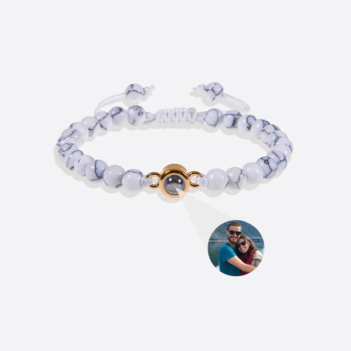 Beaded Photo Bracelet - Image 59