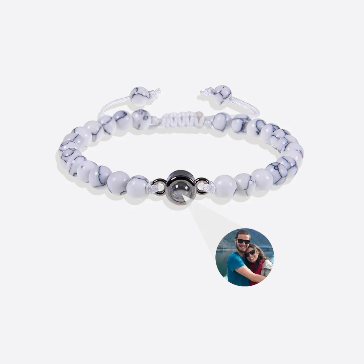 Beaded Photo Bracelet - Image 60