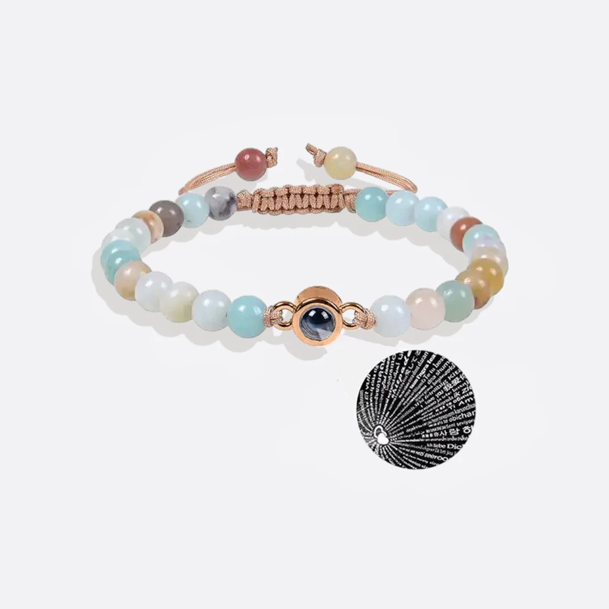 Beaded Photo Bracelet - Image 73