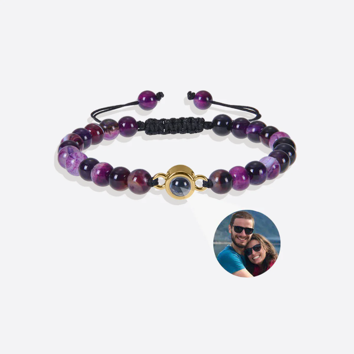 Beaded Photo Bracelet - Image 74