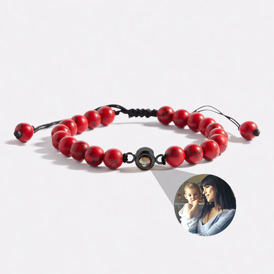 Beaded Photo Bracelet - Image 90