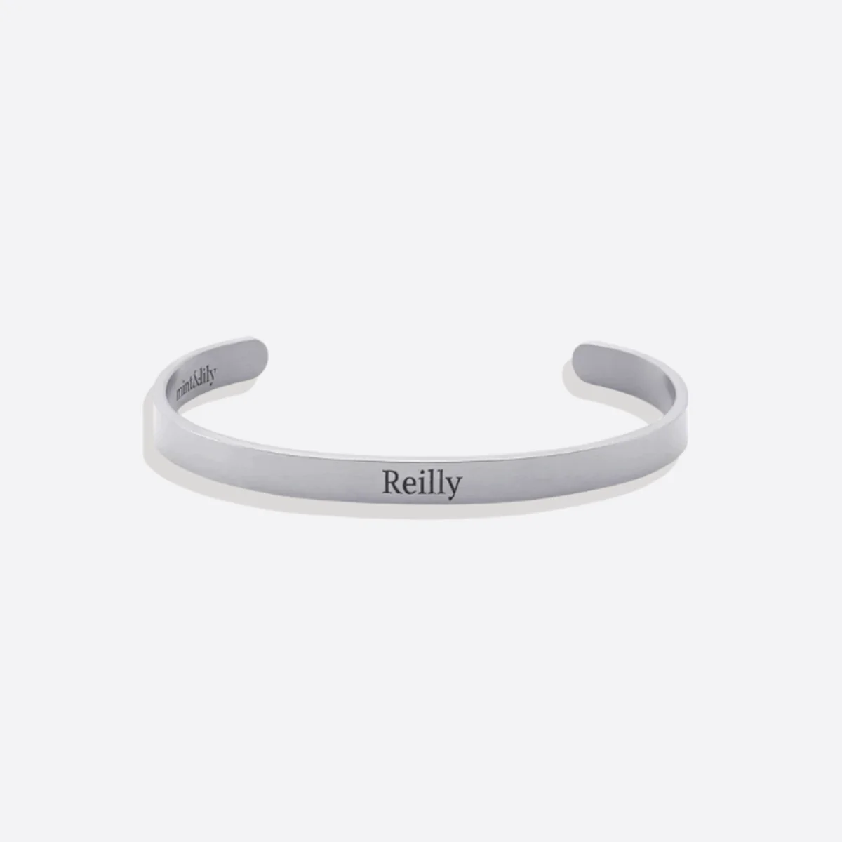 Beautiful Girl You Can Do Hard Things Cuff Bracelet - Image 47