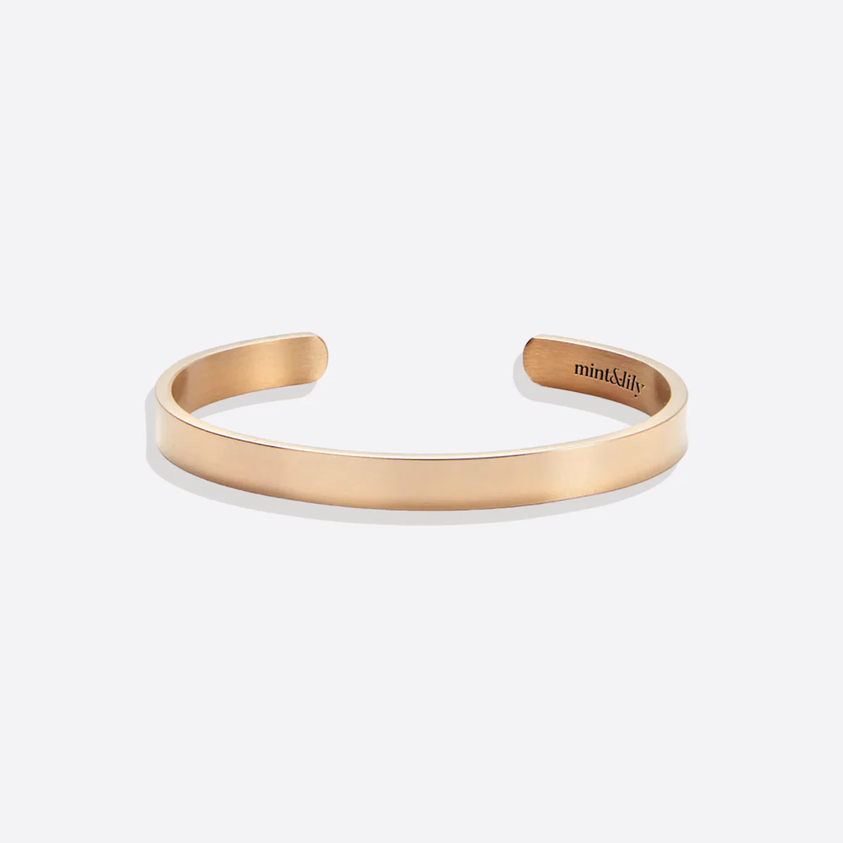 Beautiful Girl You Can Do Hard Things Cuff Bracelet - Image 48