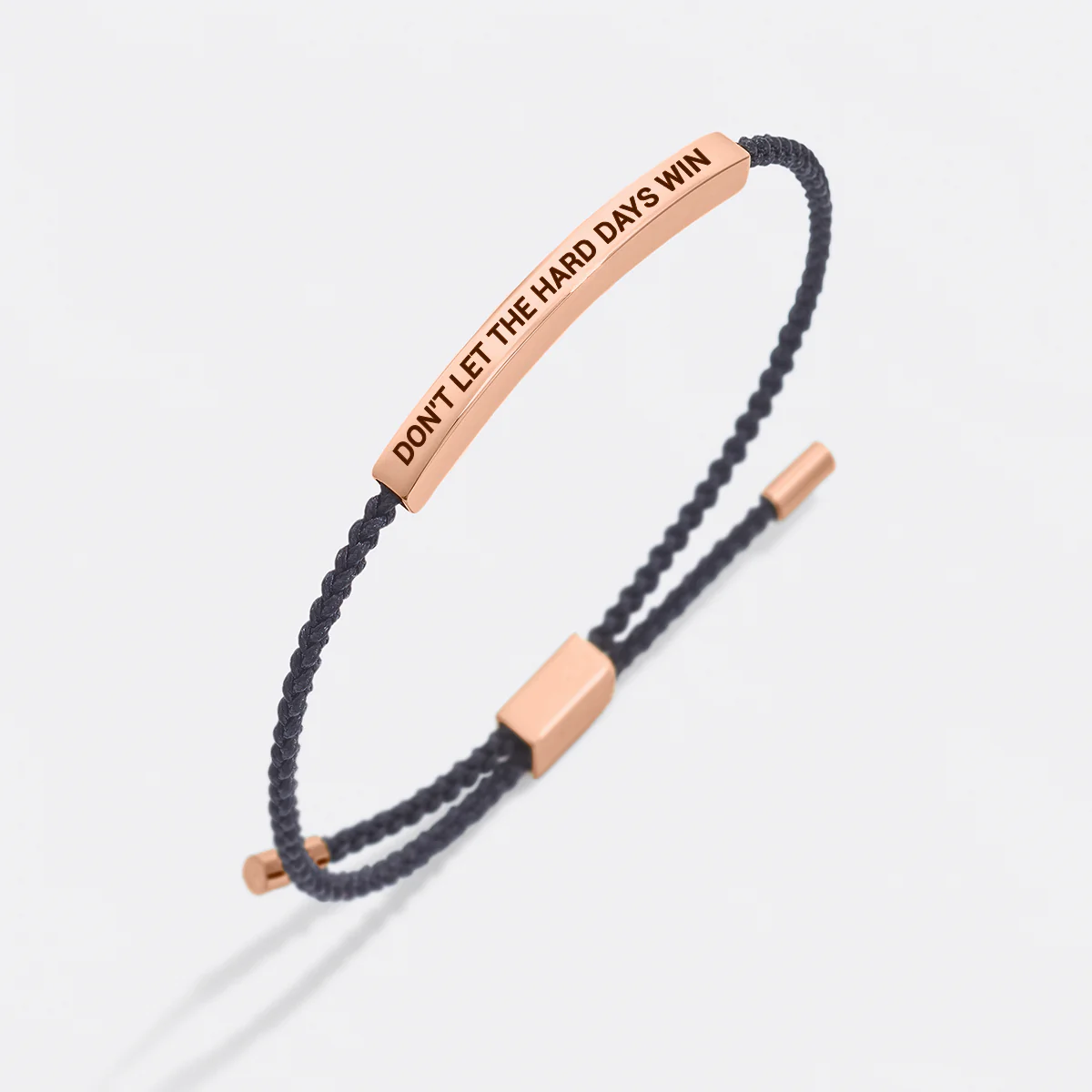 Don't Let The Hard Days Win Inspire Bracelet - Image 44