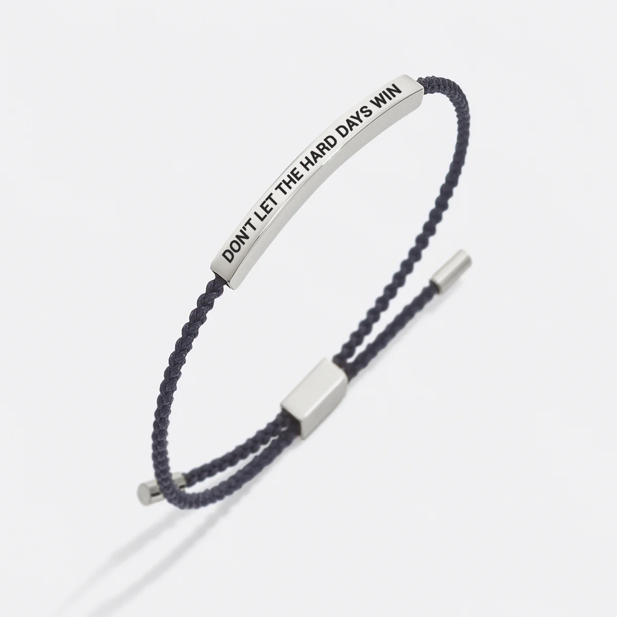 Don't Let The Hard Days Win Inspire Bracelet - Image 45
