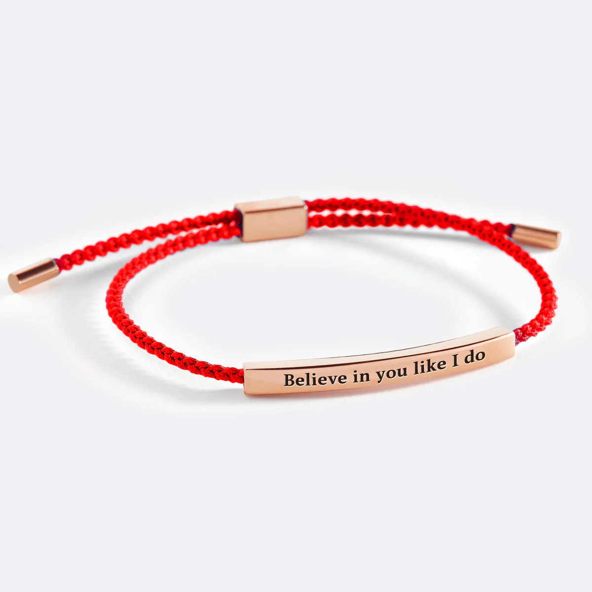 Believe in You Like I Do Inspire Bracelet - Image 11