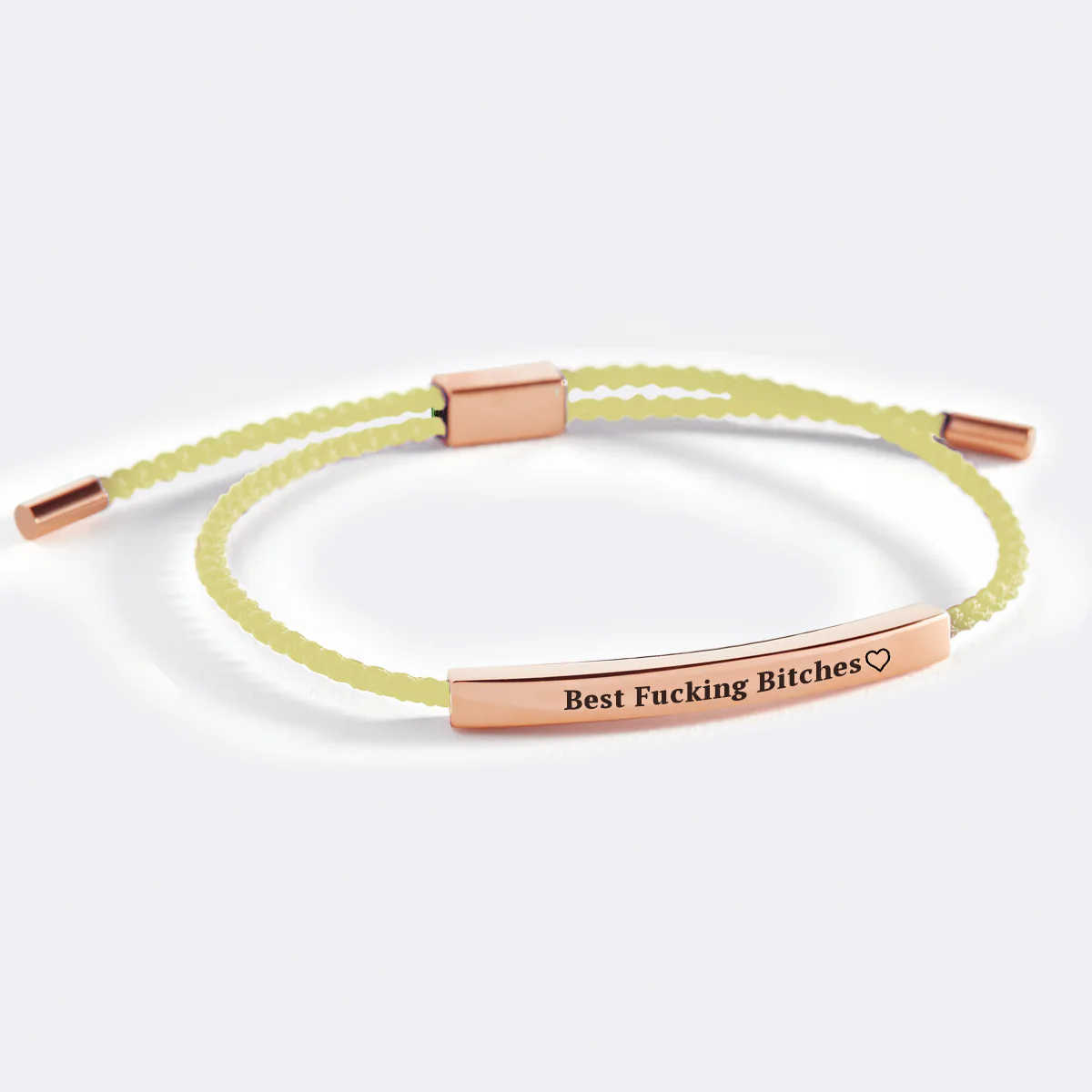 Best Fucking Bitches Inspire Bracelet - Image 19