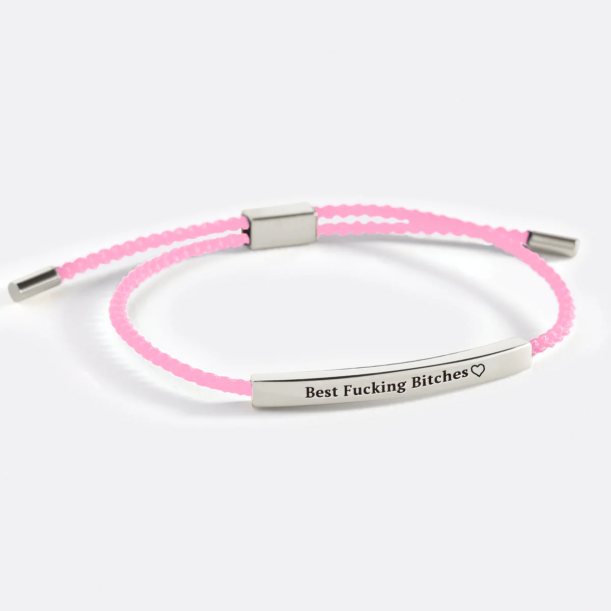 Best Fucking Bitches Inspire Bracelet - Image 8
