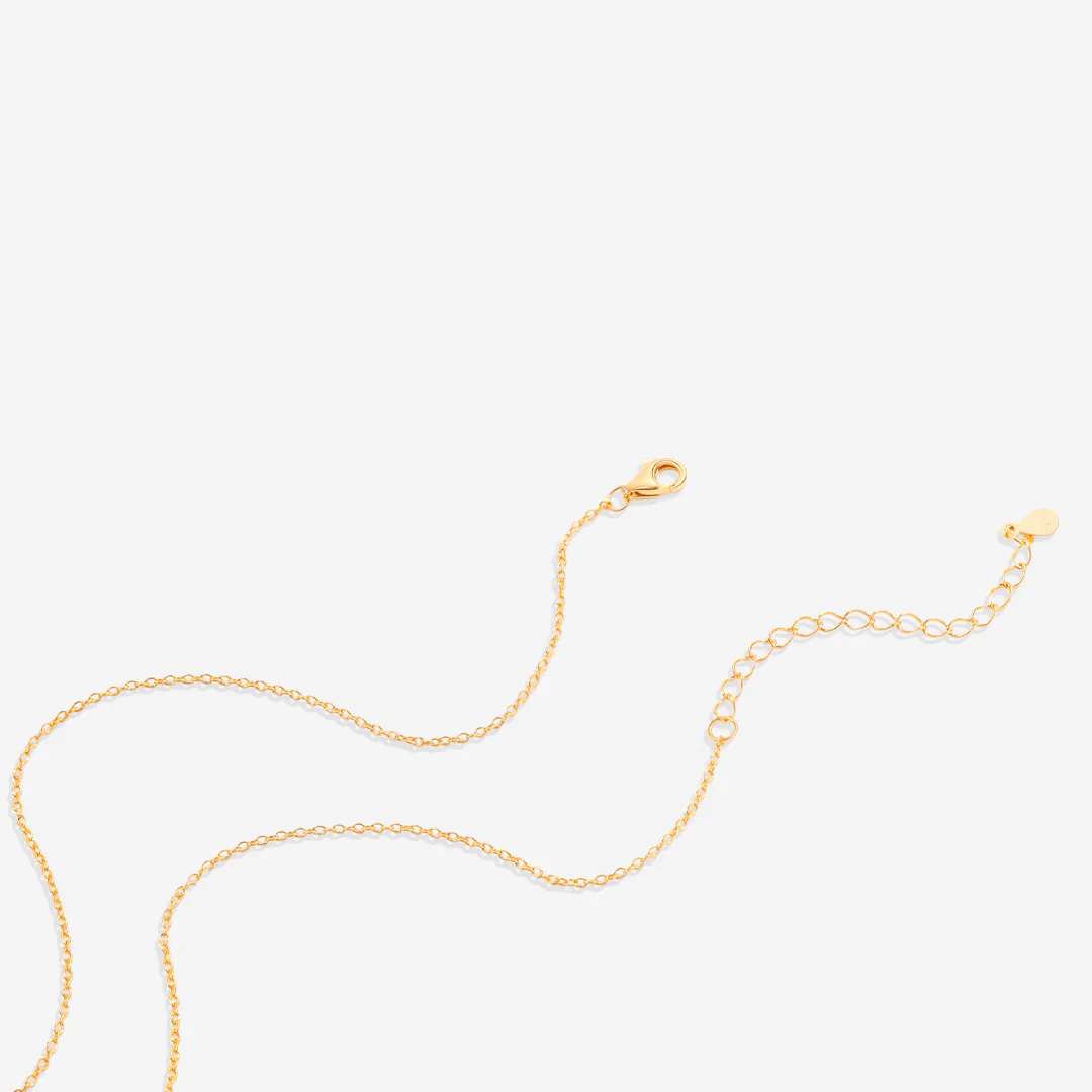 Birthstone Bar Necklace - Image 13