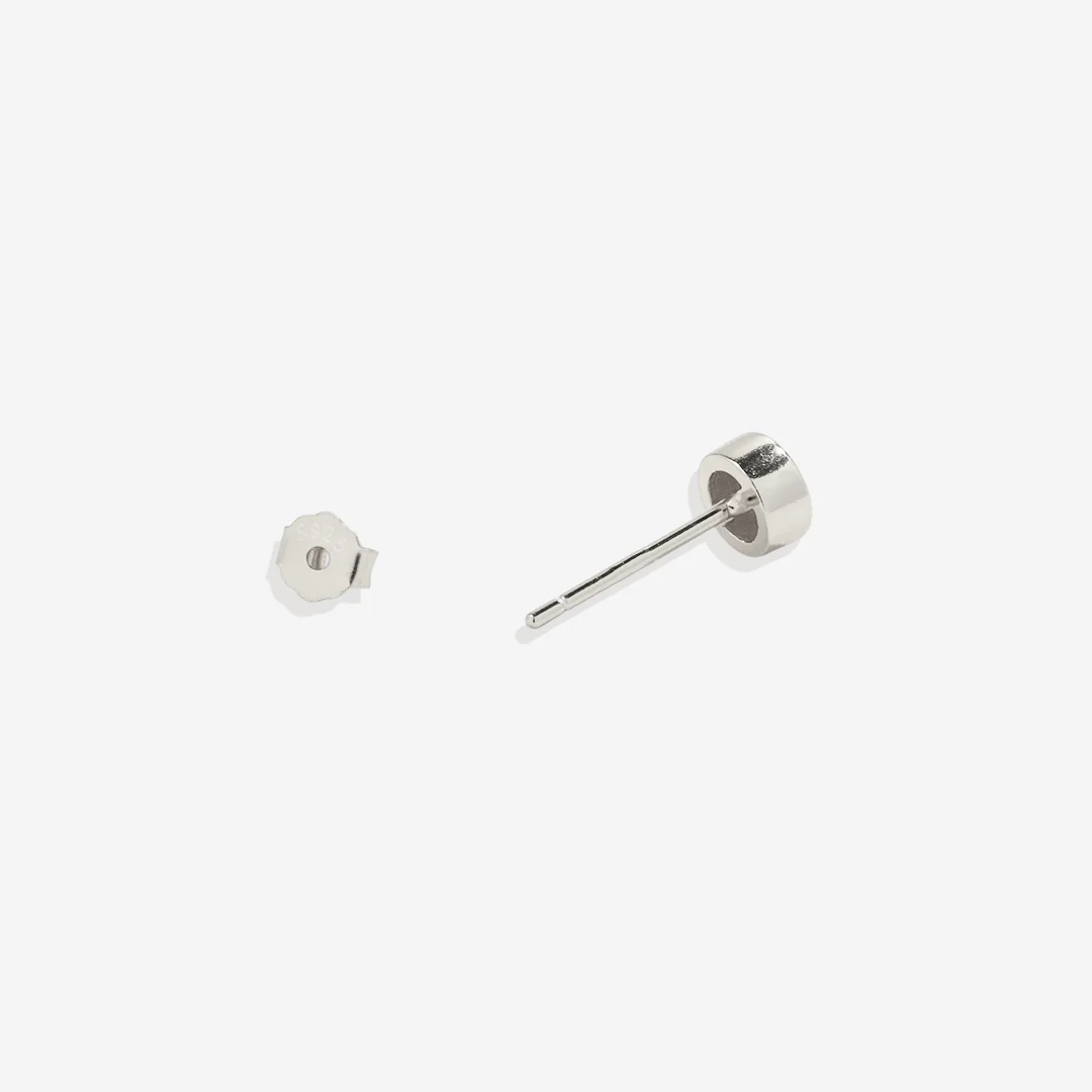 Birthstone Bezel Studs - Image 48
