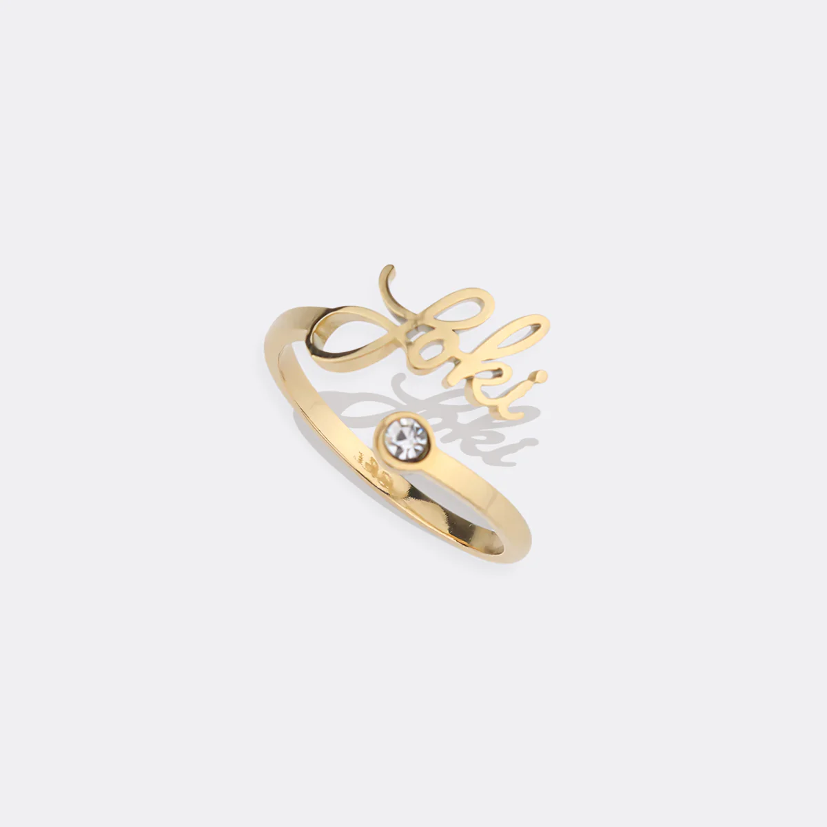 Custom Name Birthstone Ring - Image 30