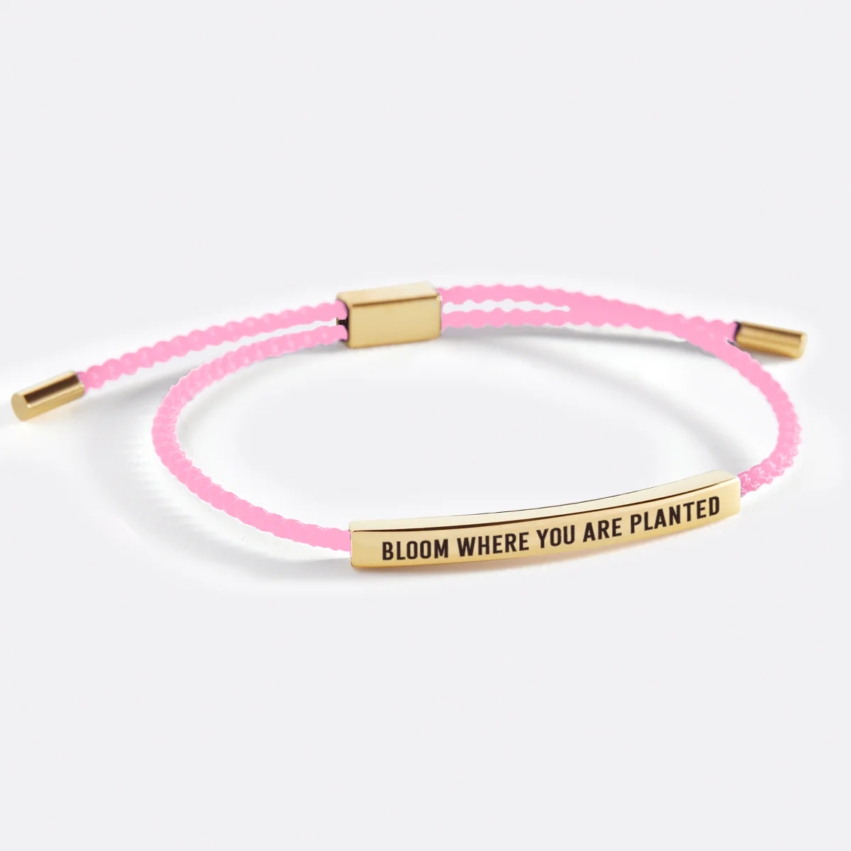 Bloom Where You Are Planted Inspire Bracelet - Image 15