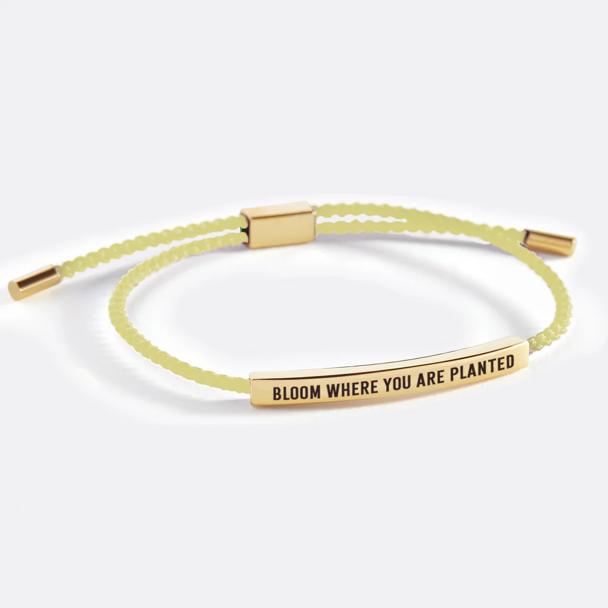 Bloom Where You Are Planted Inspire Bracelet - Image 17