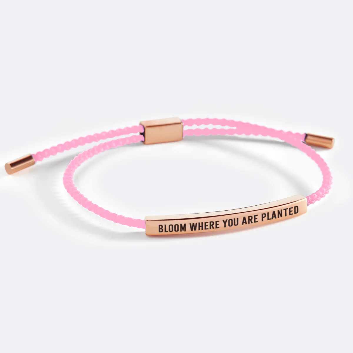 Bloom Where You Are Planted Inspire Bracelet - Image 23