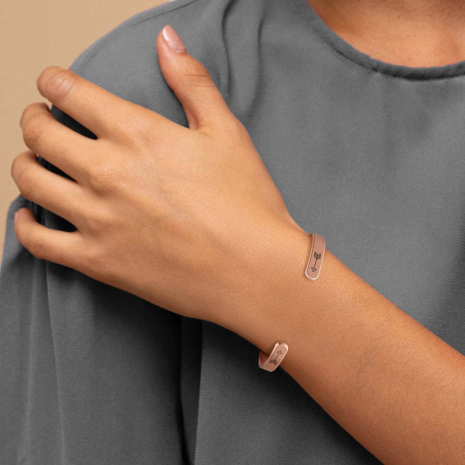 Bonus Daughter Cuff Bracelet - Image 30