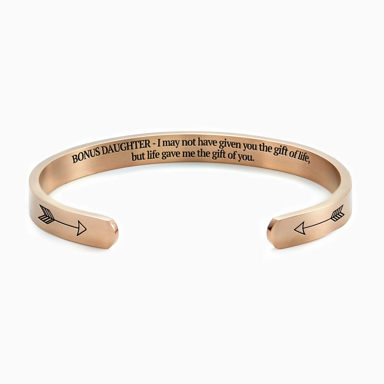 Bonus Daughter Cuff Bracelet - Image 36