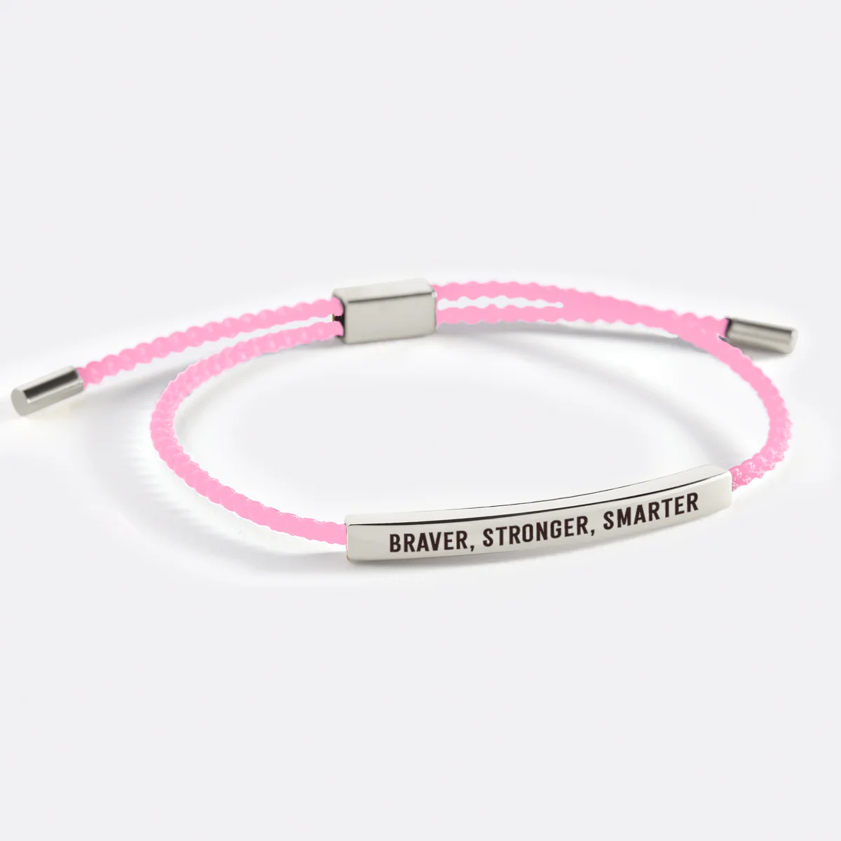 Braver, Stronger, Smarter Inspire Bracelet - Image 7