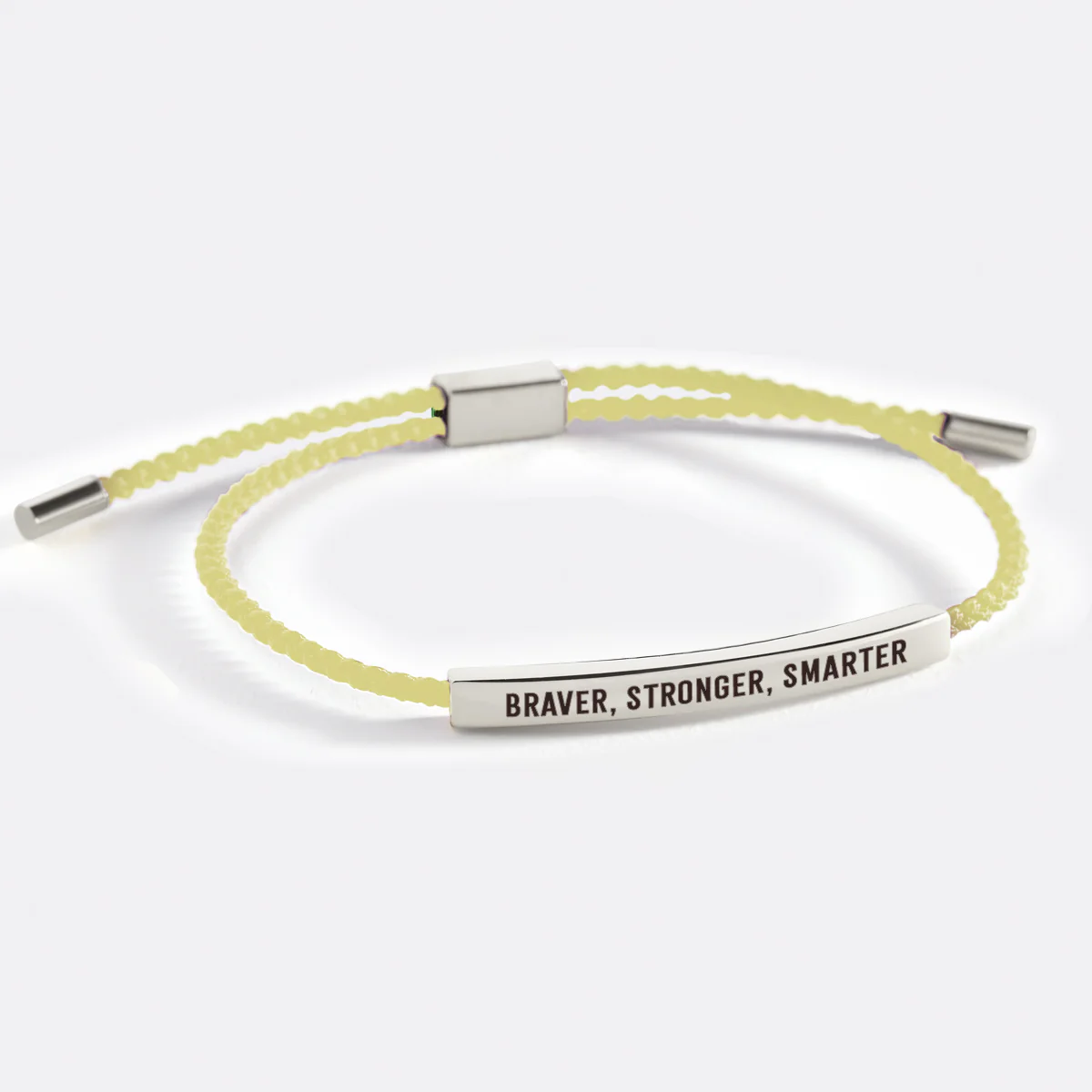 Braver, Stronger, Smarter Inspire Bracelet - Image 9