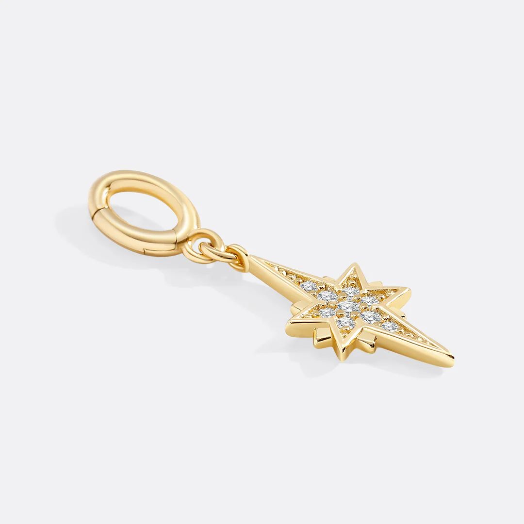 Celestial Starburst Charm - Image 6